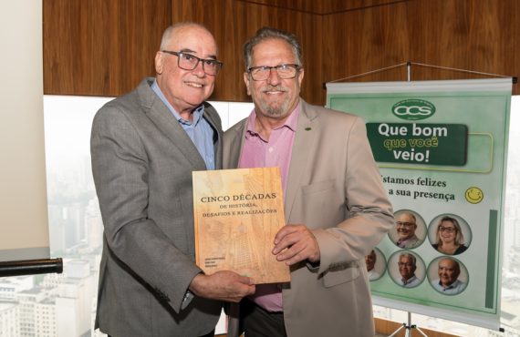 Evaldir Barboza de Paula e Álvaro Fonseca